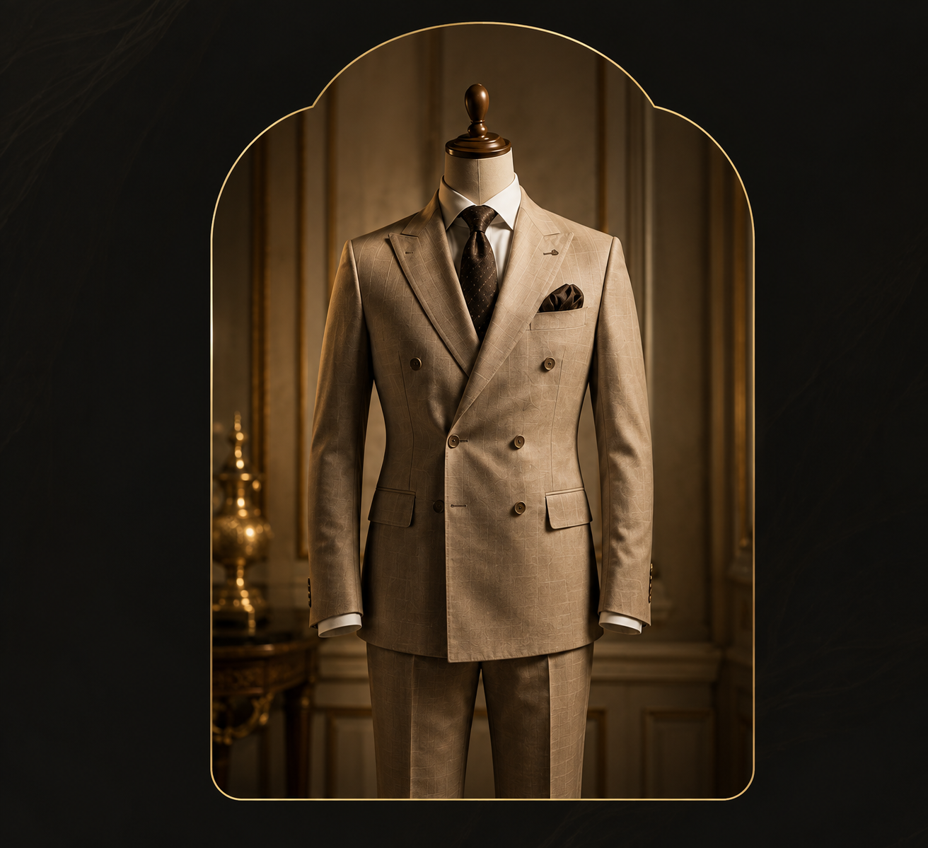 Costume Sultan Classic