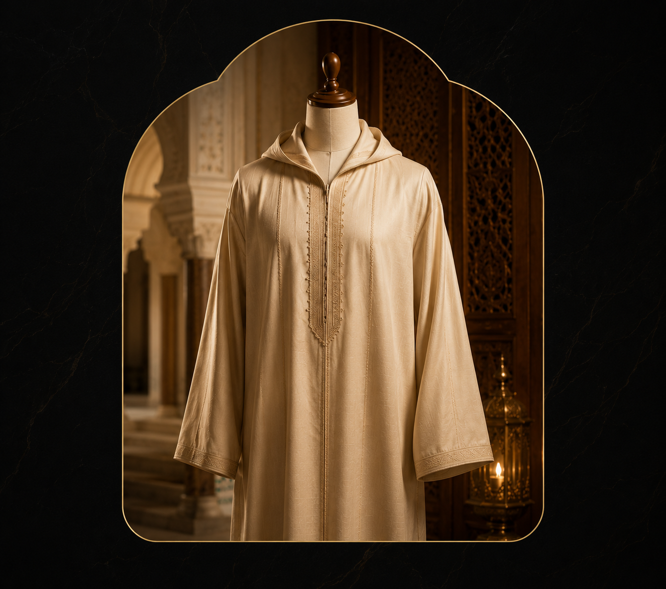 Djellaba Sultan Classic