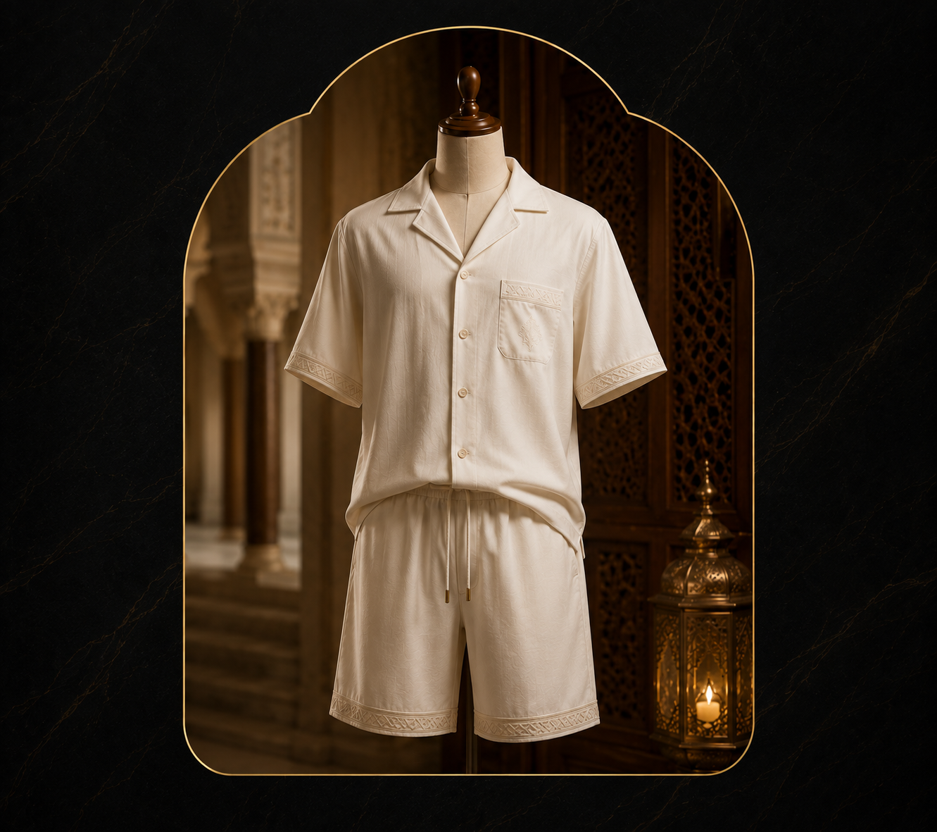 Ensemble toni Sultan Classic