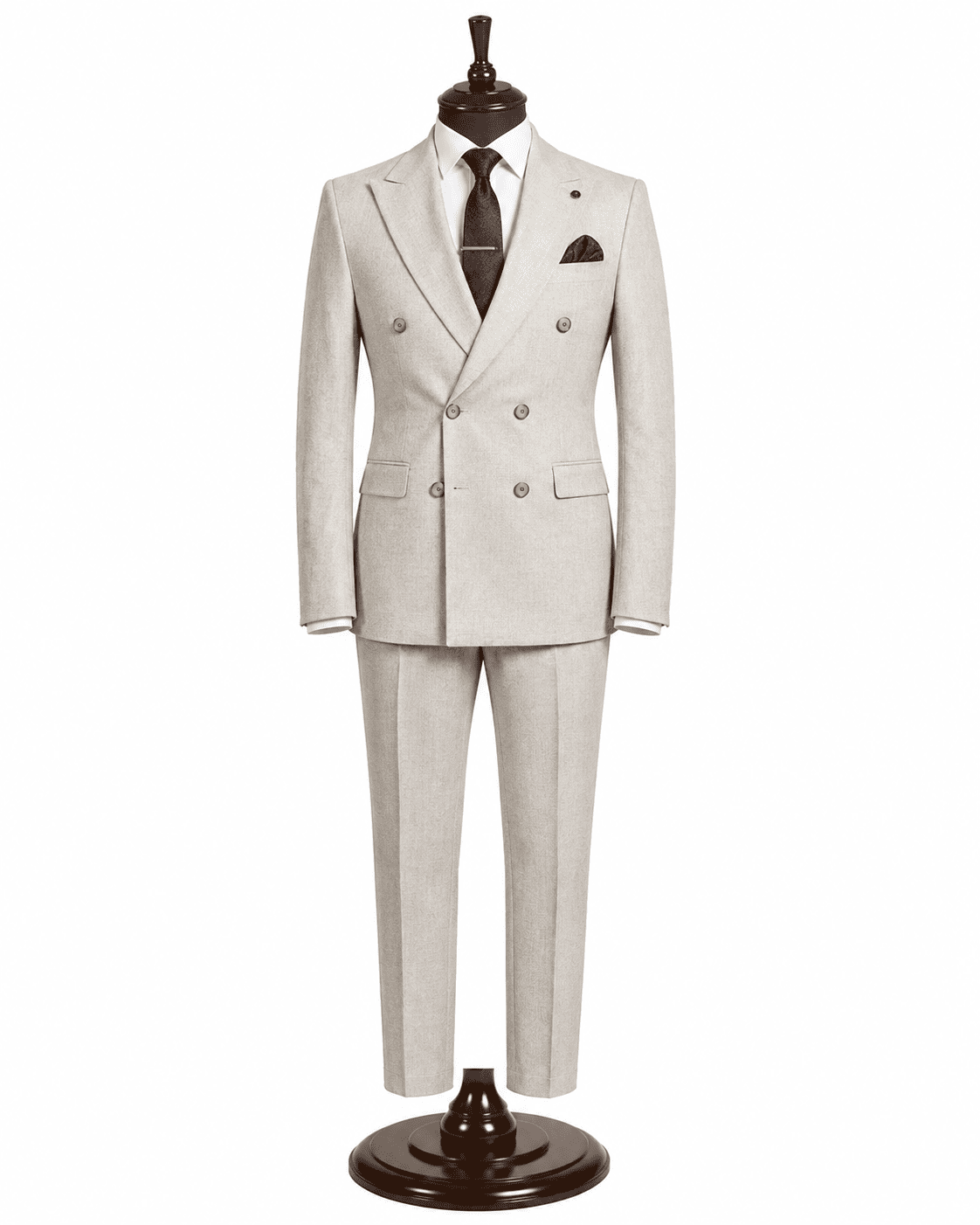 Costume Ivoire Prestige